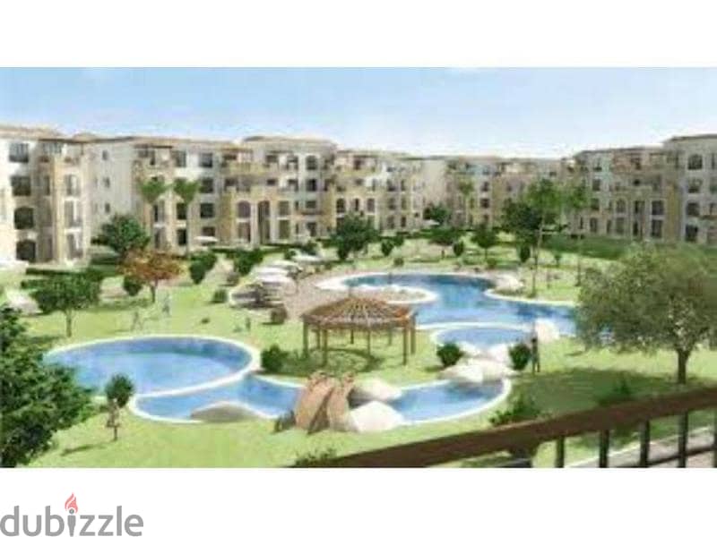 Apartment for sale in stone residence prime location   . 2