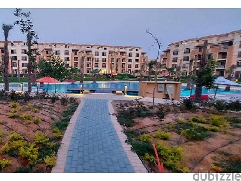 Apartment for sale in stone residence prime location   . 4