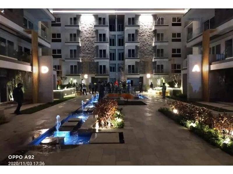 Apartment for sale in Mountain View I City - Club. 6