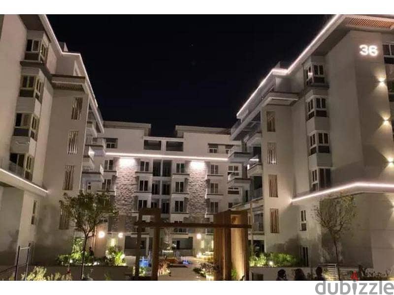 Apartment for sale in Mountain View I City - Club. 8