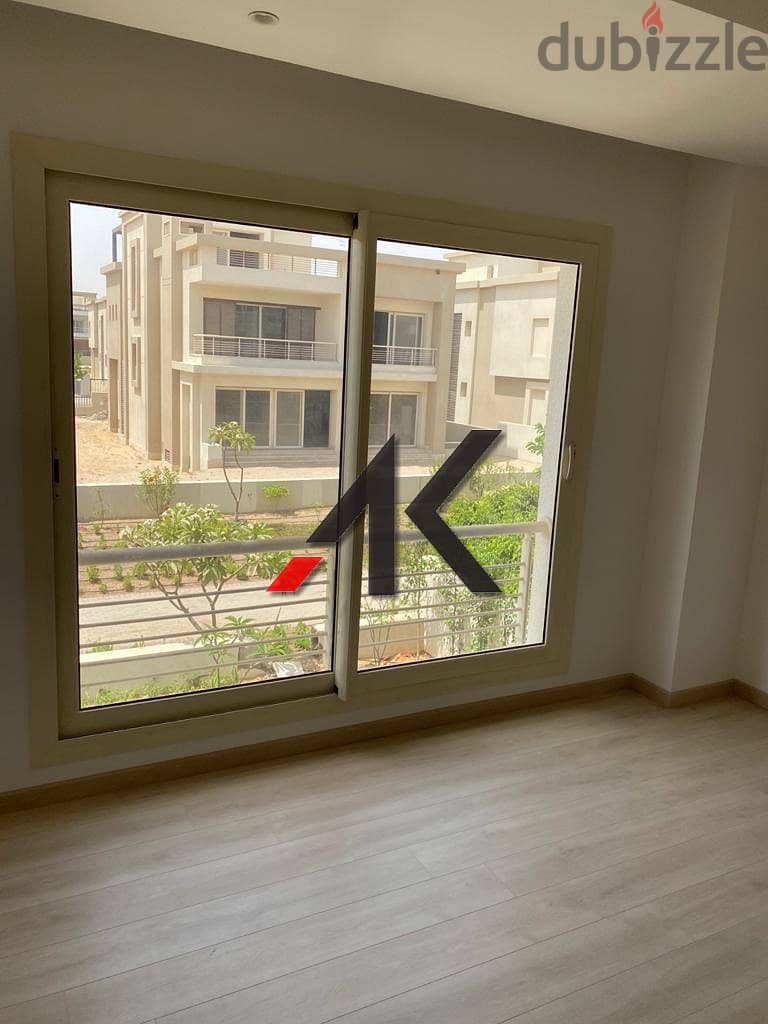 Amazing Finished Twin For Rent in Cairo Festival City. CFC 3