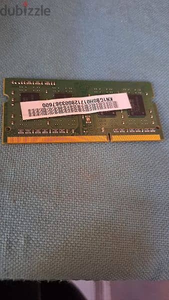 ram 1 giga ddr3