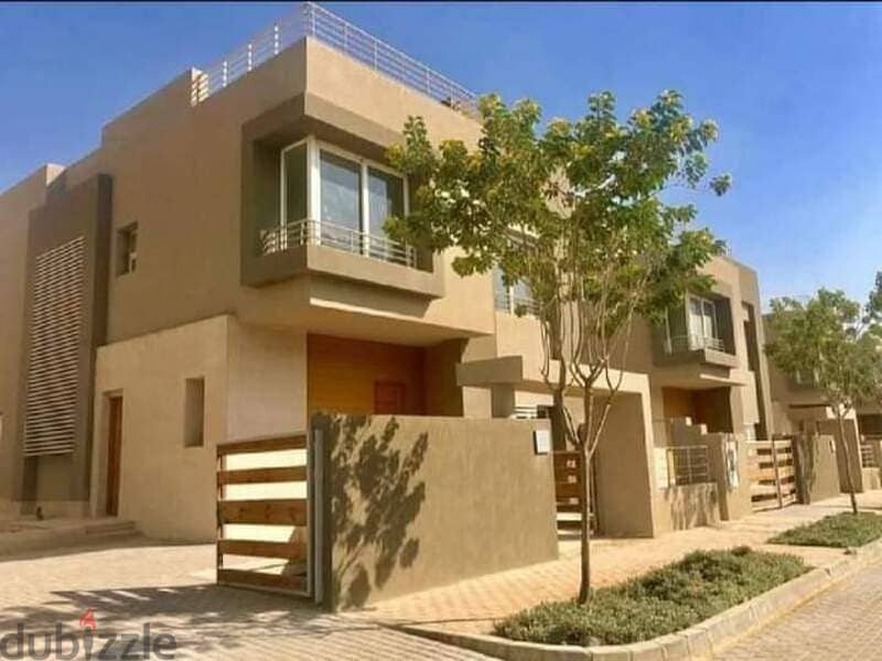 Palm Hills Woodville   Townhouse middle - Ready to move  - Bua : 360 Sqm 9