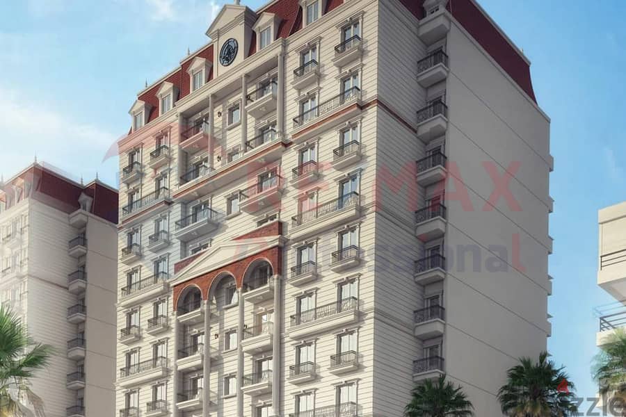 ِAn apartment in the heart of Sawary 4