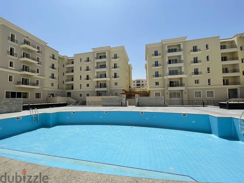 Fully Finished Apartment 238m In Mivida 1
