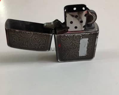 Zippo Lighter ولاعة زيبو مستعملة