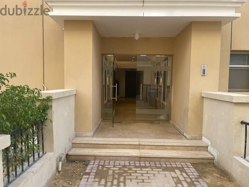 42%discount/studio with a large garden/on Suez Road 7