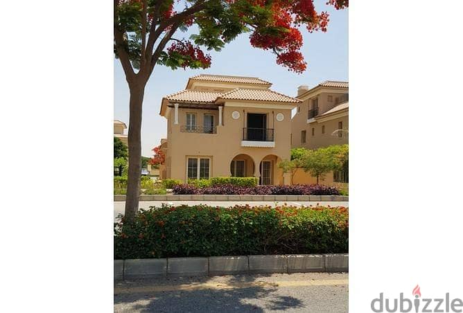 Stand alone villa for sale in Bahri, immediate receipt, wonderful view, area of ​​1,325 square meters 7