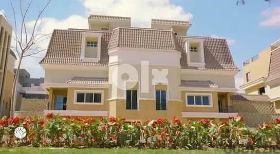With a 42% discount, own a villa for sale in Sarai Compound 6