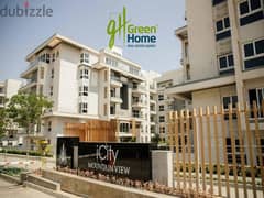 Apartment view club house for sale ready to move in Mountain View ICity