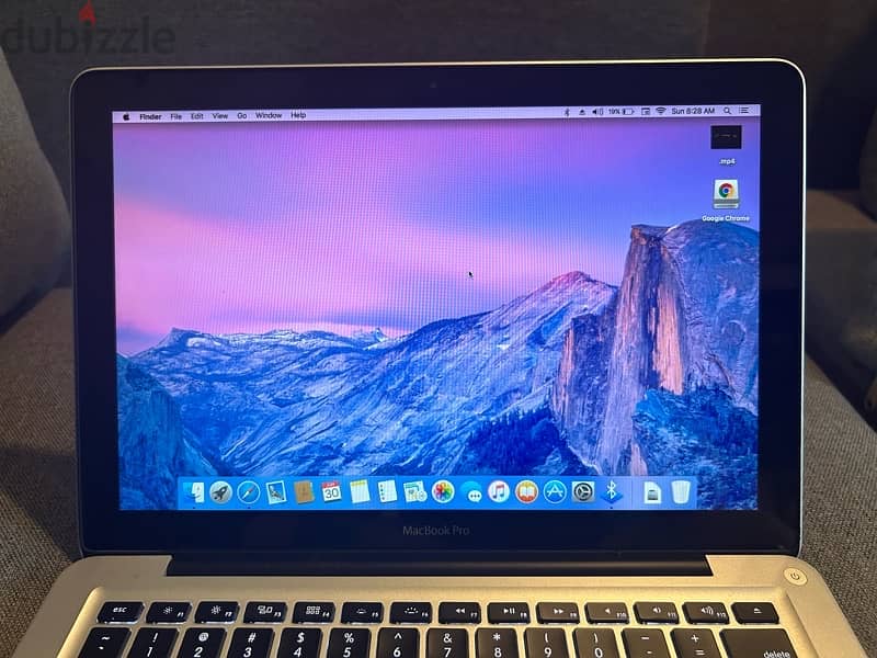 MacBook Pro 13 inch 3