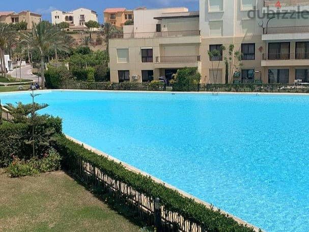 Under Market Price 3 BRs Penthouse in Marassi North Coast For Sale 2