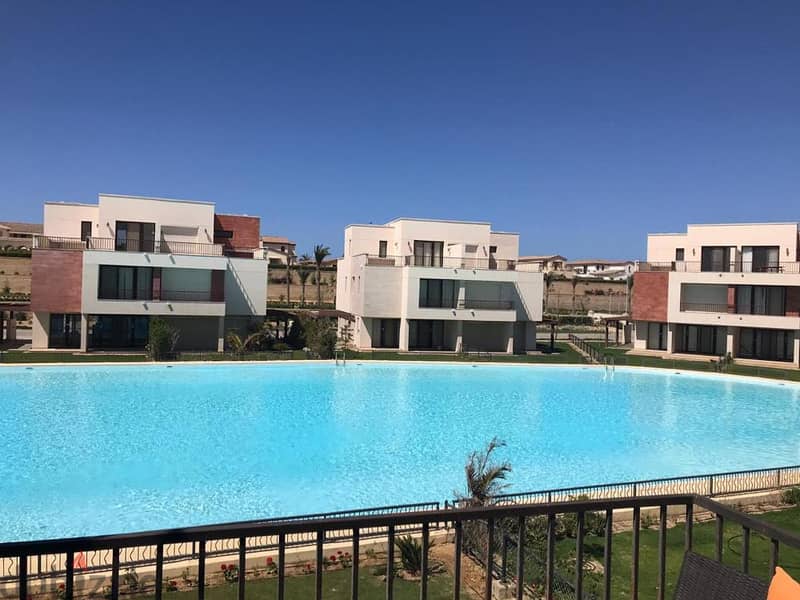 Under Market Price 3 BRs Penthouse in Marassi North Coast For Sale 7