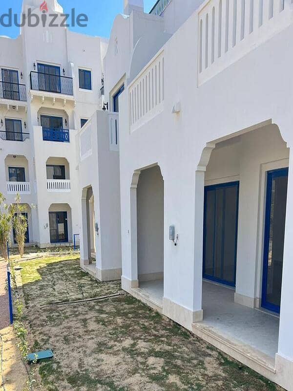 Townhouse for resale in Marassi  Emaar Misr North Coast Very Prime Location Direct To The Pool 1