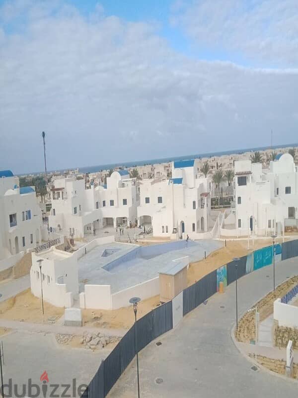 Townhouse for resale in Marassi  Emaar Misr North Coast Very Prime Location Direct To The Pool 5