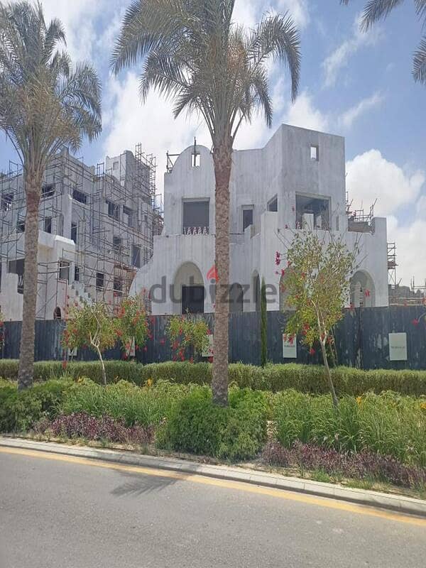 Townhouse for resale in Marassi  Emaar Misr North Coast Very Prime Location Direct To The Pool 8