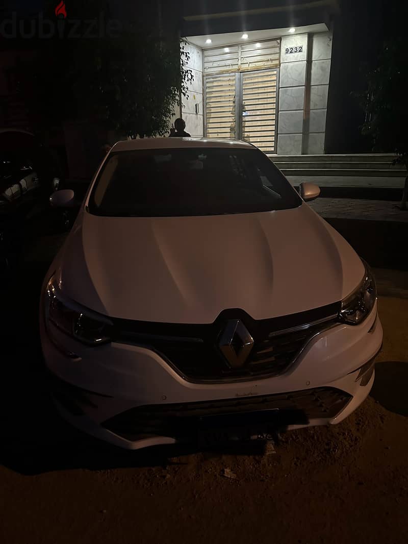 Renault Megane 2022 1