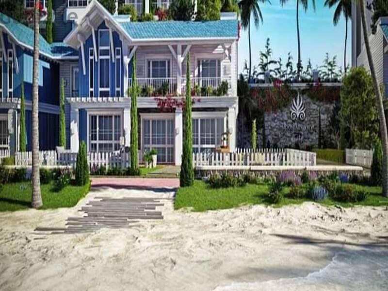 IVilla beach with wonderful garden for sale in Mountain View ICity 2