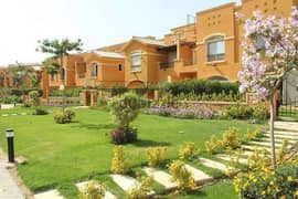 A wonderful standalone Villa For Sale in Hyde park - New Cairo 0