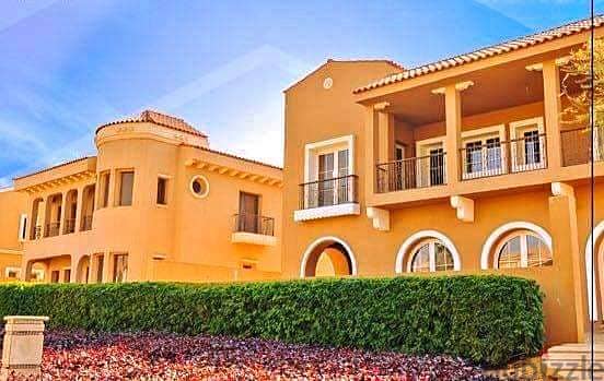 A wonderful standalone Villa For Sale in Hyde park - New Cairo 6