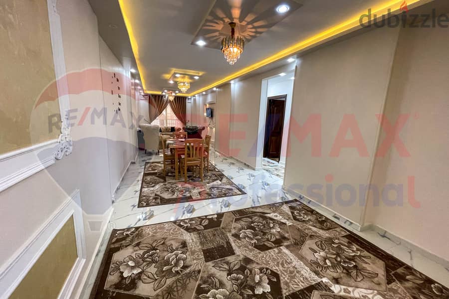 Apartment for rent 155 m in Ibrahimiyya (branching from the tram) 1