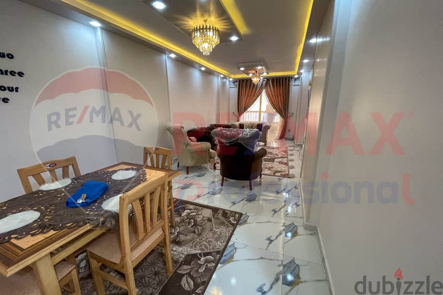 Apartment for rent 155 m in Ibrahimiyya (branching from the tram) 5