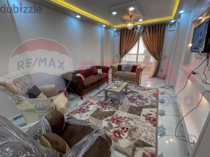 Apartment for rent 155 m in Ibrahimiyya (branching from the tram) 6