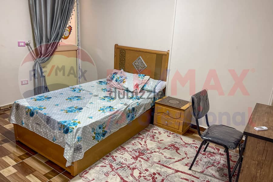 Apartment for rent 155 m in Ibrahimiyya (branching from the tram) 10