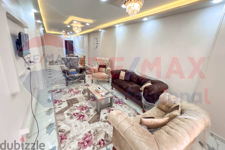 Apartment for rent 155 m in Ibrahimiyya (branching from the tram) 19