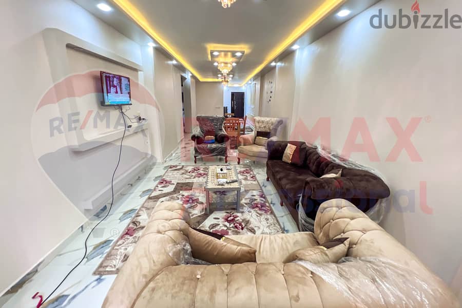 Apartment for rent 155 m in Ibrahimiyya (branching from the tram) 20