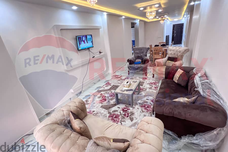 Apartment for rent 155 m in Ibrahimiyya (branching from the tram) 21