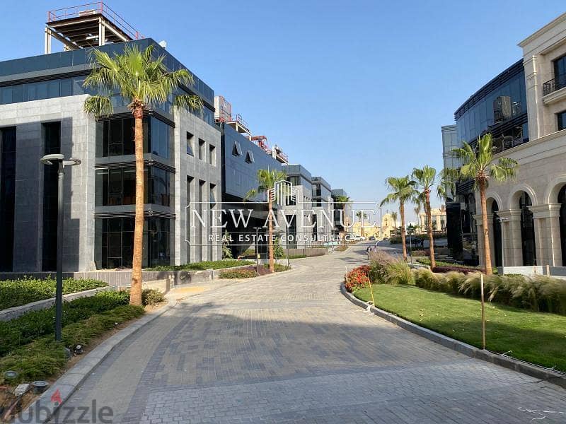Building 1300m for Rent at Cairo business park 5