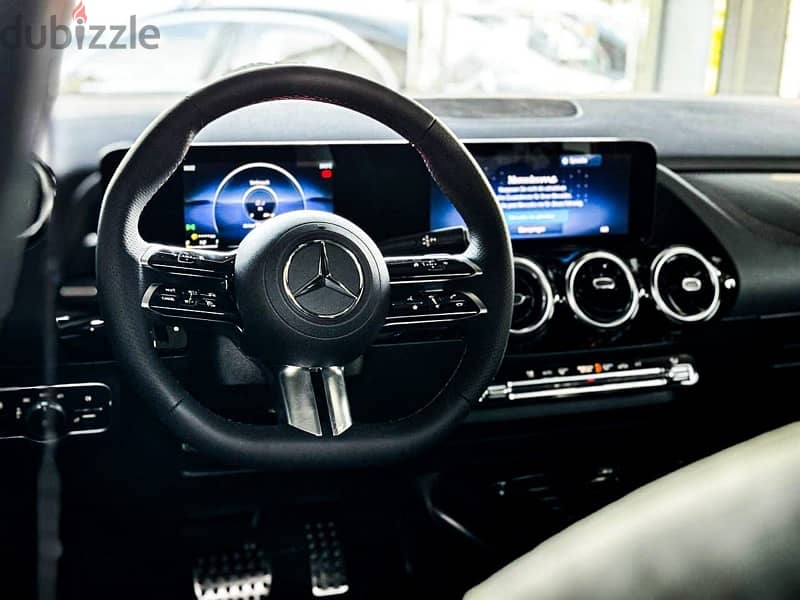 Mercedes-Benz GLA 200 2024 8