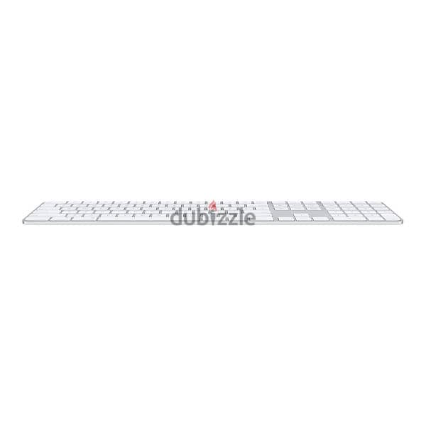 Apple Magic Keyboard with Touch ID and Numeric Keypad 0