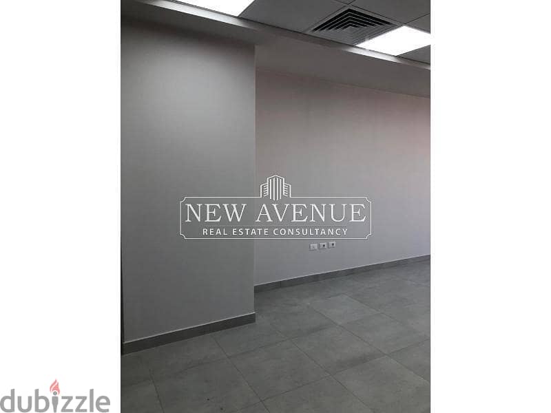 Office 93m for rent at Mivida for rent 4
