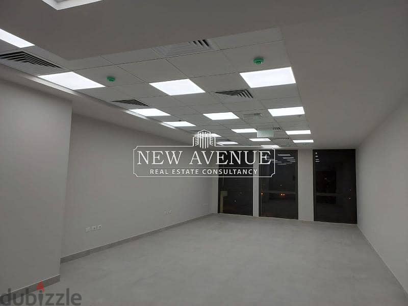 Office 93m for rent at Mivida for rent 17