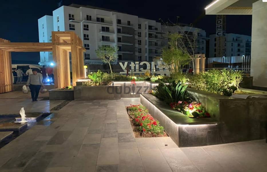 Ivilla Garden Ready To Move In Mountain View Icity New Cairo For Sale 2