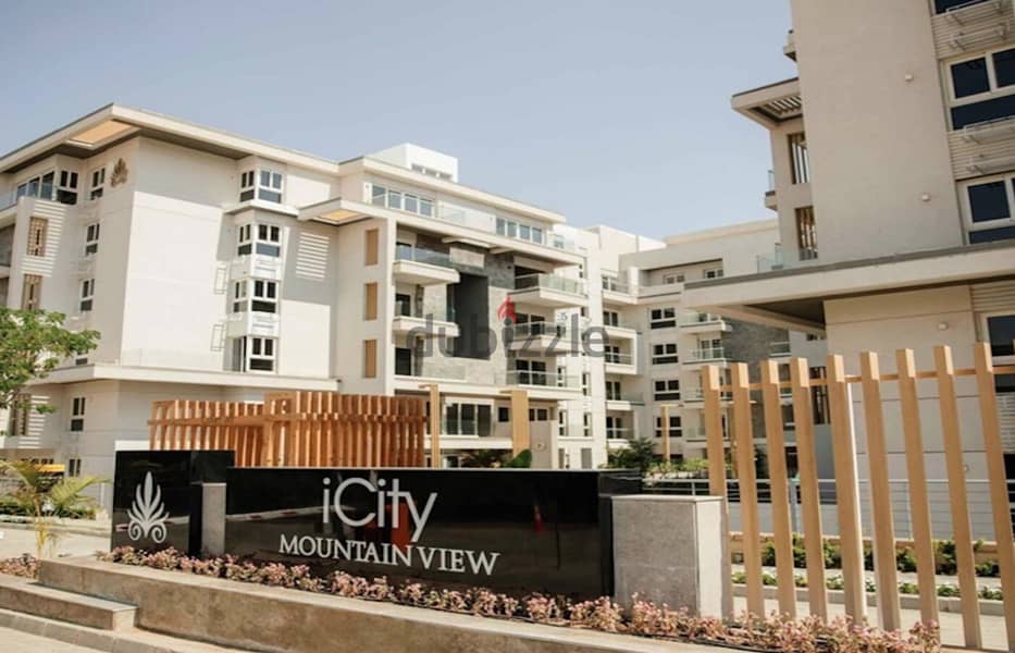 Ivilla Garden Ready To Move In Mountain View Icity New Cairo For Sale 3