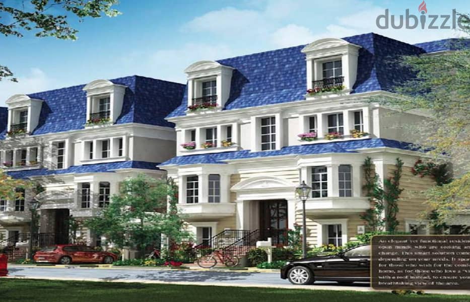 Ivilla Garden Ready To Move In Mountain View Icity New Cairo For Sale 5