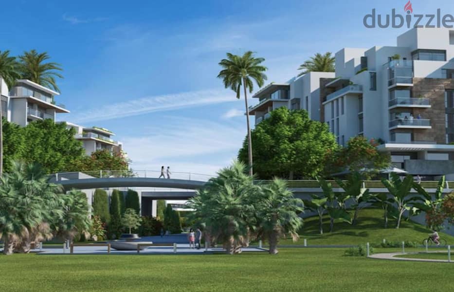 Ivilla Garden Ready To Move In Mountain View Icity New Cairo For Sale 11