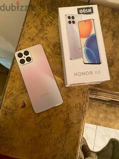 Honor x8 mobile 0