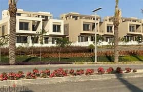 Palm hills New Cairo Twin house For Sale  Land: 315 m² Bua: 300 m²  Roof: 85 m²