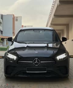 Mercedes-Benz E200 2022