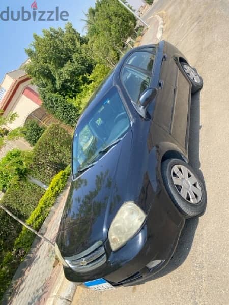 Chevrolet Optra 2011 0