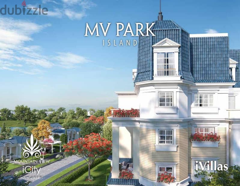 Mv park  Sky loft penthouse     Bua 140 m²  Roof 95 m² 1