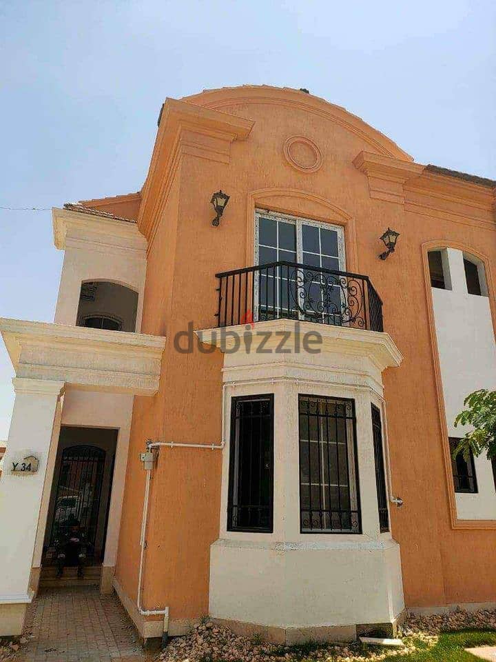 Twin villa for sale in layan golden sqaure (5BR-326sqm) / بسعر مميز توين فوري ع المفتاح في كمبوند ليان بالقرب من الجامعة الامريكية 14