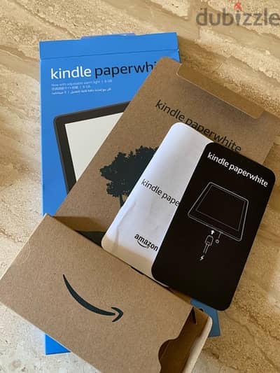 Kindle Paperwhite 8gb