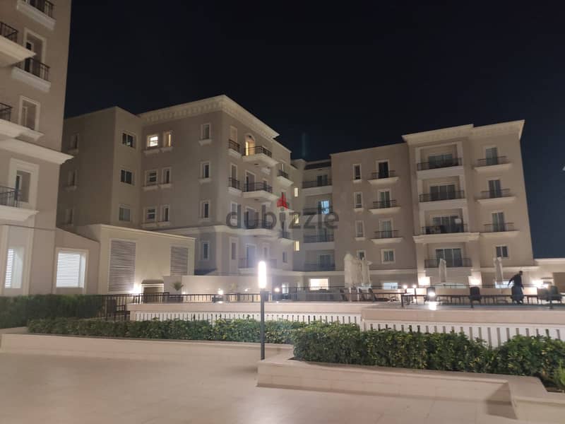 Fully Furnished Apartment 217m In mivida New Cairo 2