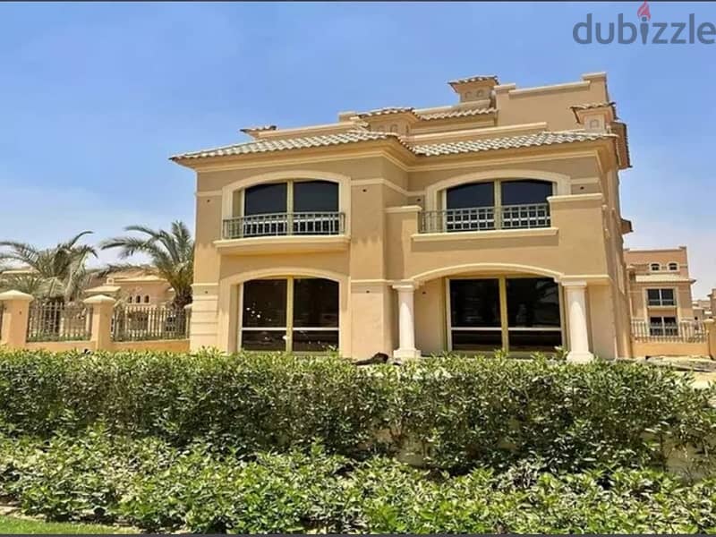 فيلا للبيع استلام فوري في لافيستا سيتي التجمع الخامس بالتقسيط-Villa for sale, immediate receipt in La Vista City, Fifth Settlement, installments 8