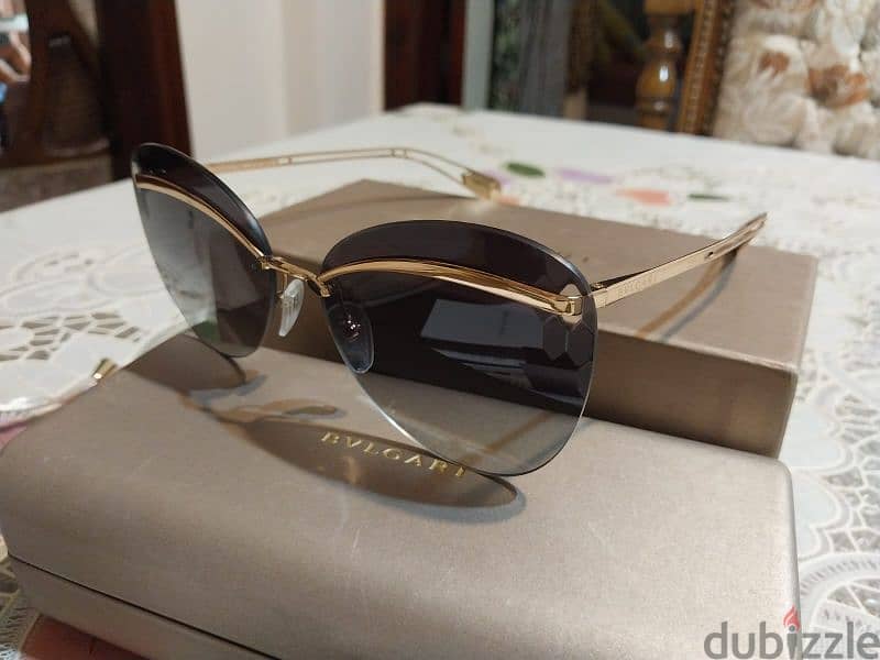Bvlgari sunglasses for ladies Original 5